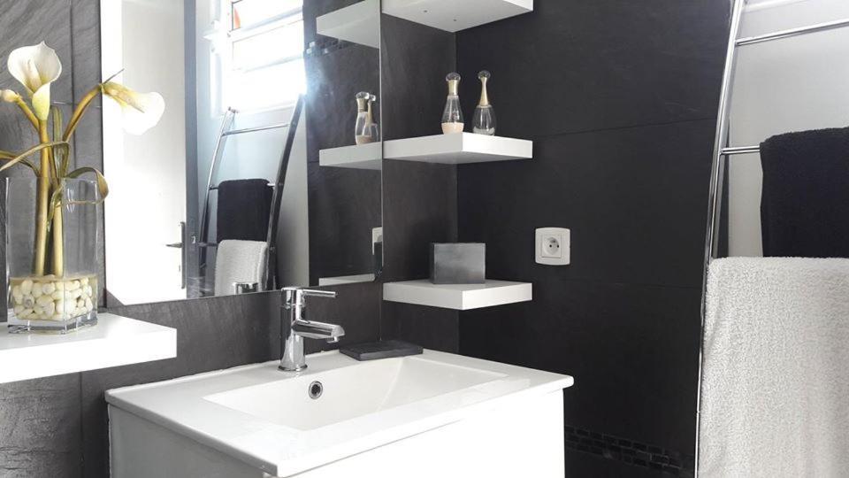 Studio Quisqualis Сент-Анн Экстерьер фото